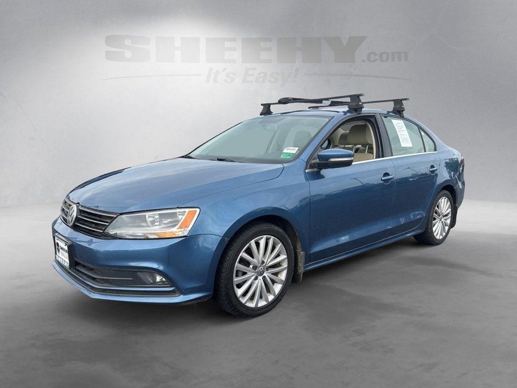 used 2015 Volkswagen Jetta car, priced at $7,500