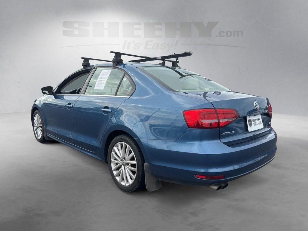 used 2015 Volkswagen Jetta car, priced at $7,500