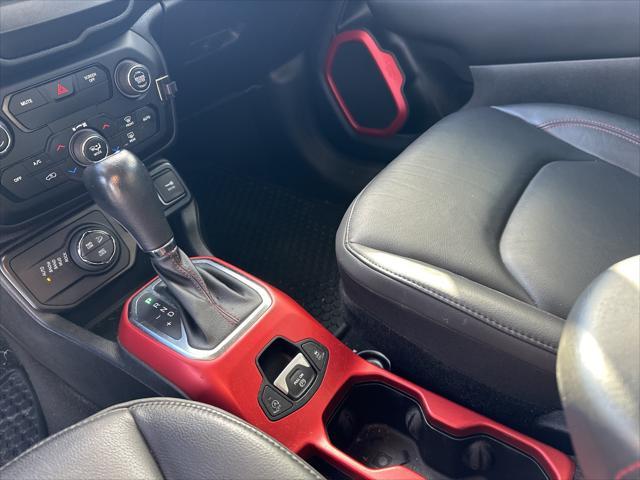 used 2020 Jeep Renegade car, priced at $16,750