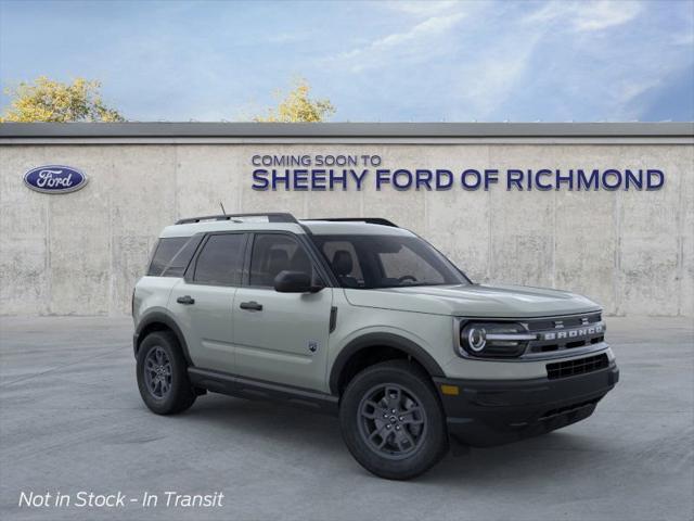 new 2024 Ford Bronco Sport car, priced at $26,499