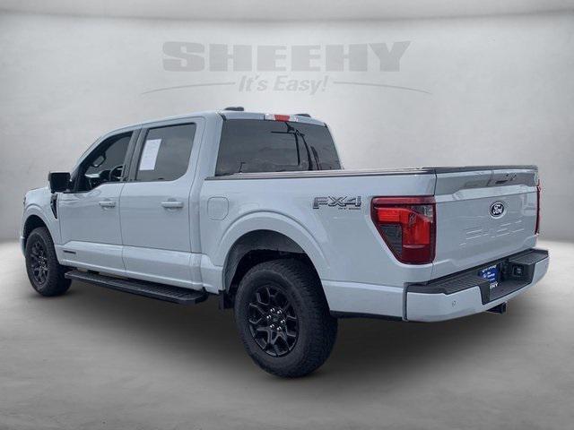 used 2024 Ford F-150 car, priced at $54,750