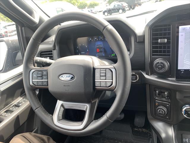 used 2024 Ford F-150 car, priced at $54,750