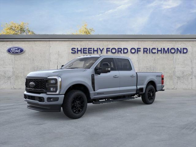 new 2025 Ford F-350 car, priced at $83,171