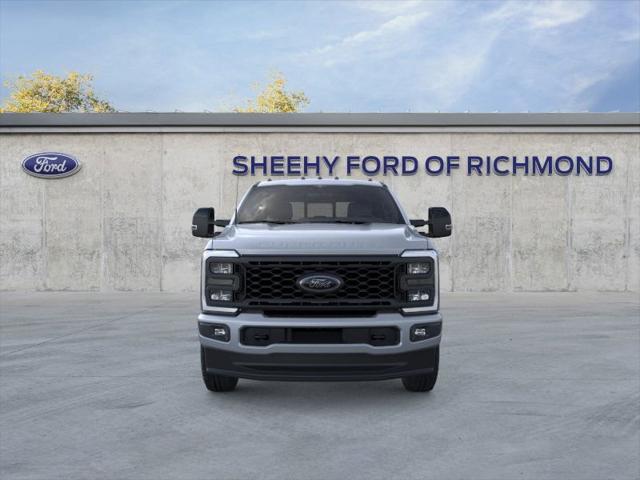 new 2025 Ford F-350 car, priced at $83,171