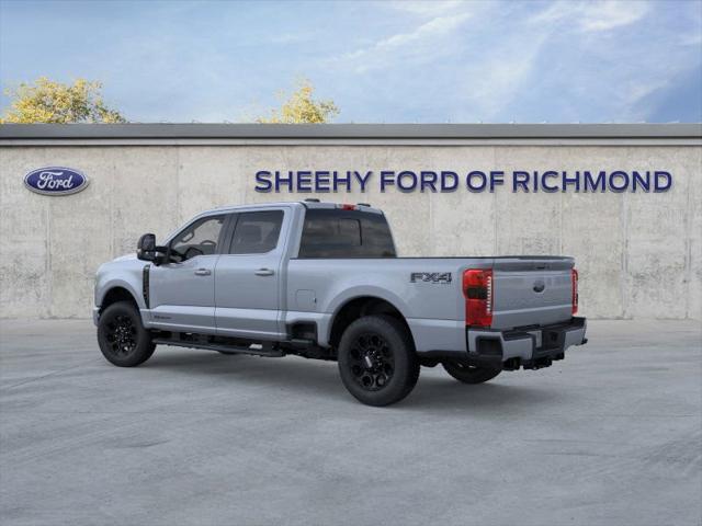 new 2025 Ford F-350 car, priced at $83,171