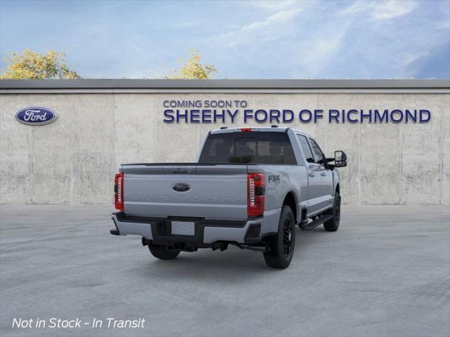 new 2025 Ford F-350 car, priced at $93,450