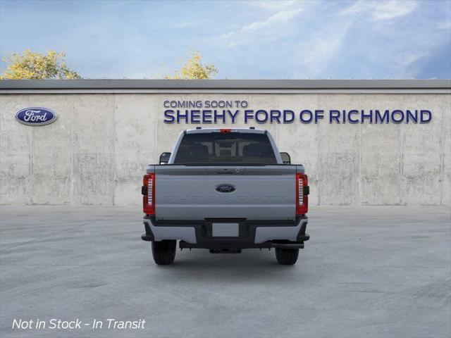 new 2025 Ford F-350 car, priced at $93,450