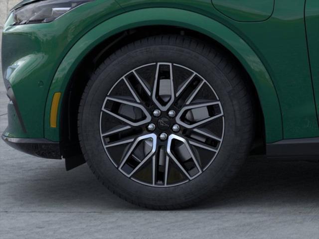new 2025 Ford Mustang Mach-E car, priced at $49,689