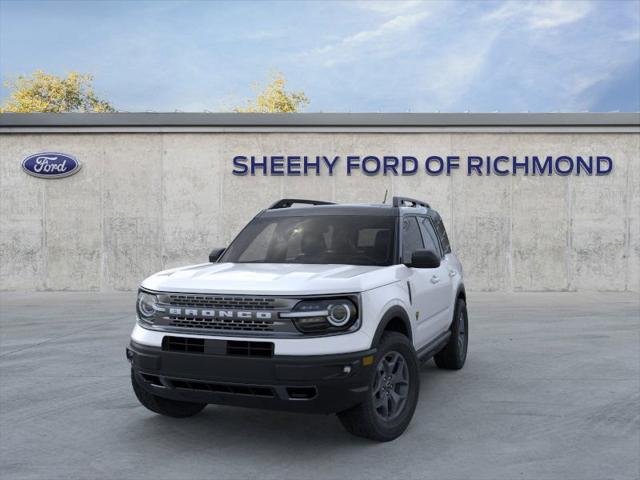 new 2024 Ford Bronco Sport car, priced at $37,726