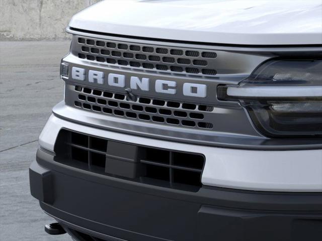 new 2024 Ford Bronco Sport car, priced at $37,726