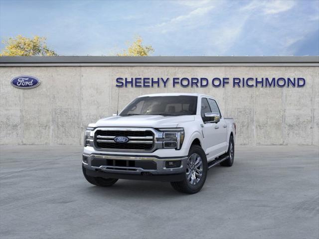 new 2025 Ford F-150 car, priced at $69,510