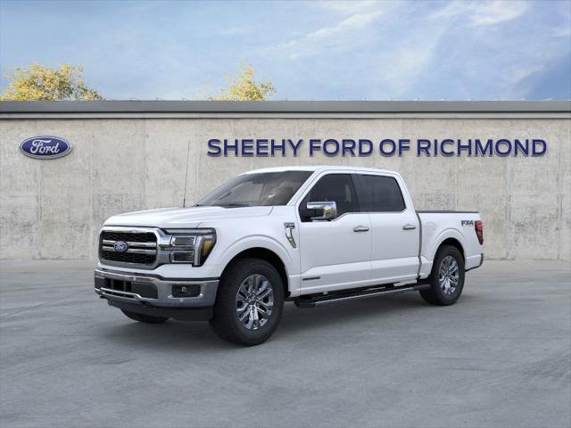 new 2025 Ford F-150 car, priced at $69,510