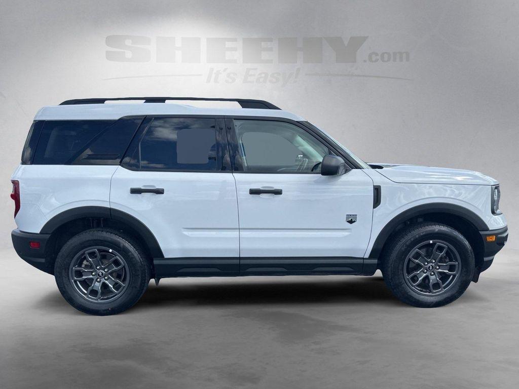 used 2022 Ford Bronco Sport car, priced at $25,750