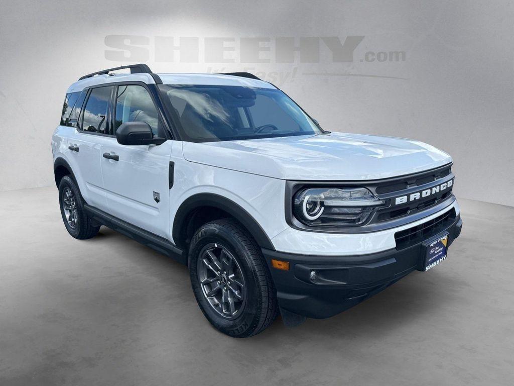 used 2022 Ford Bronco Sport car, priced at $25,750