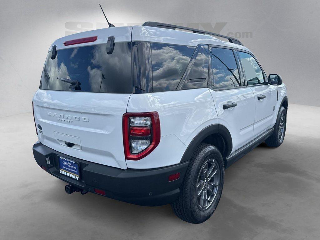 used 2022 Ford Bronco Sport car, priced at $25,750