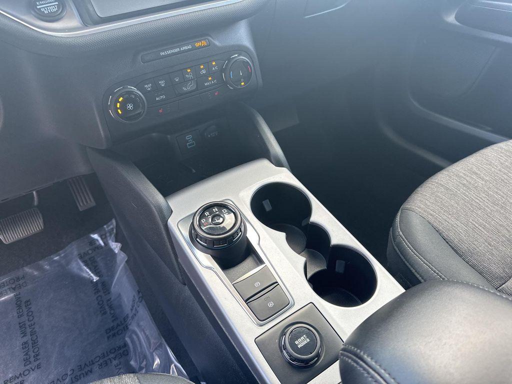 used 2022 Ford Bronco Sport car, priced at $25,750