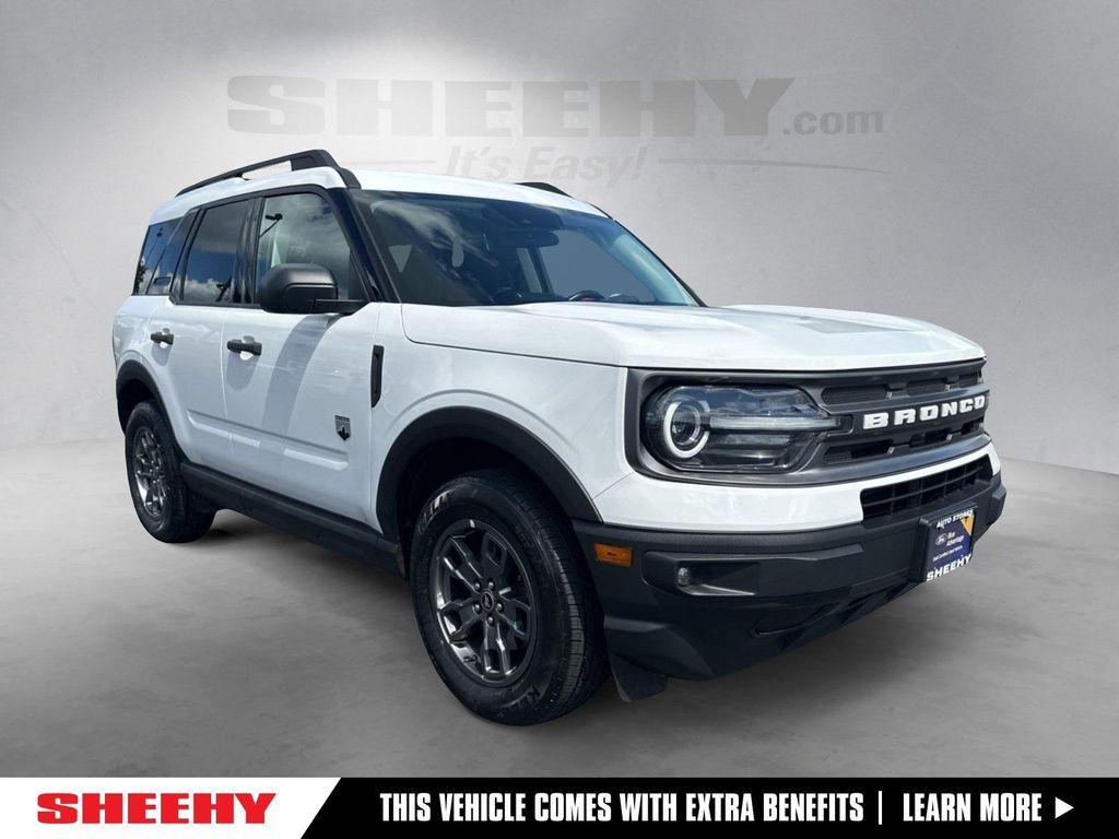 used 2022 Ford Bronco Sport car, priced at $25,750