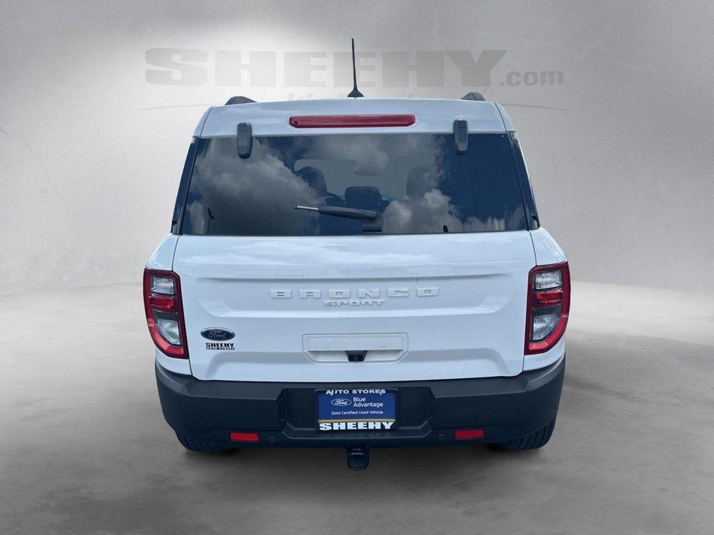 used 2022 Ford Bronco Sport car, priced at $25,750