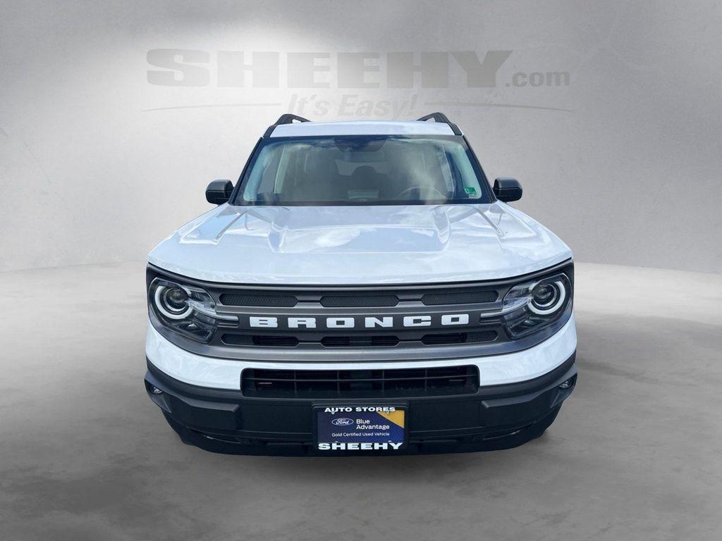 used 2022 Ford Bronco Sport car, priced at $25,750