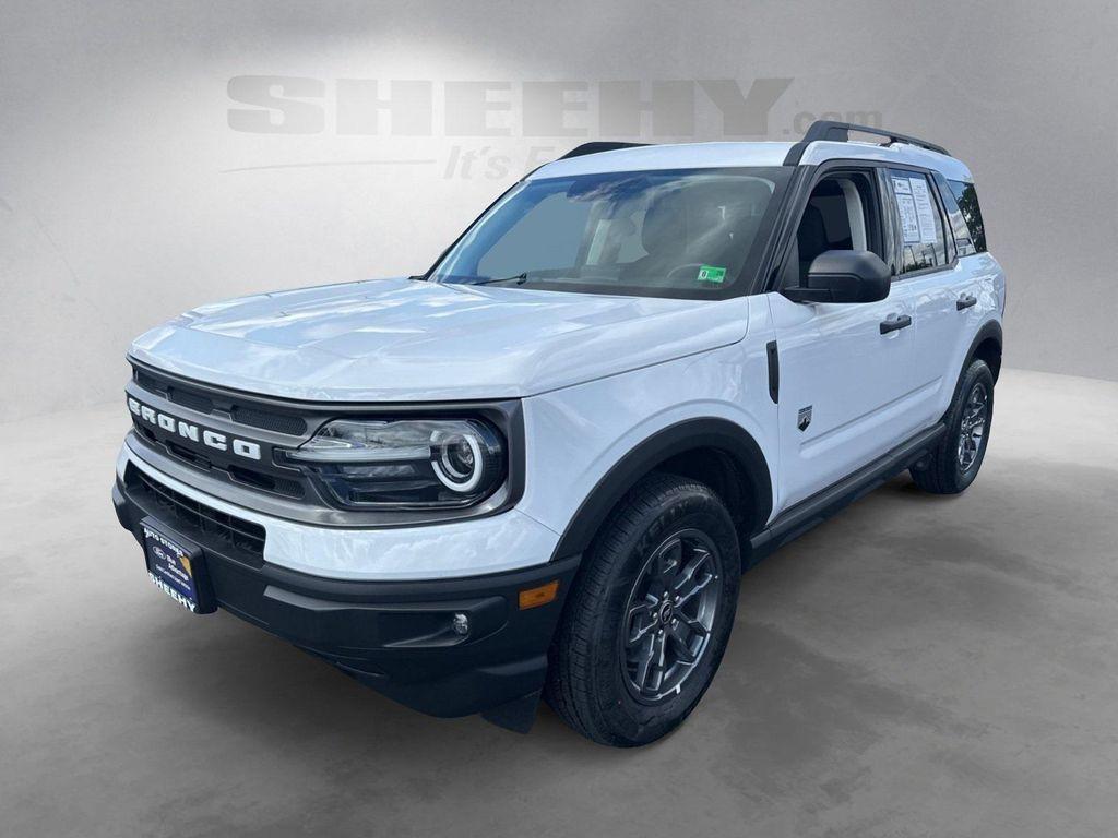 used 2022 Ford Bronco Sport car, priced at $25,750