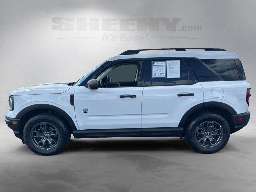 used 2022 Ford Bronco Sport car, priced at $25,750