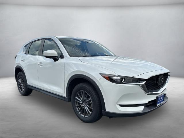 used 2020 Mazda CX-5 car, priced at $20,950