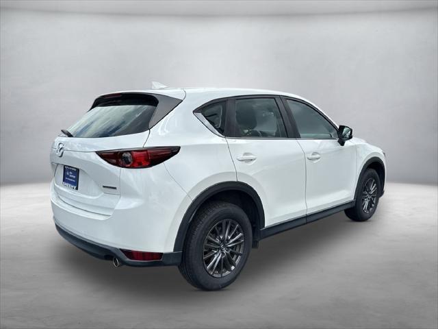 used 2020 Mazda CX-5 car, priced at $20,950
