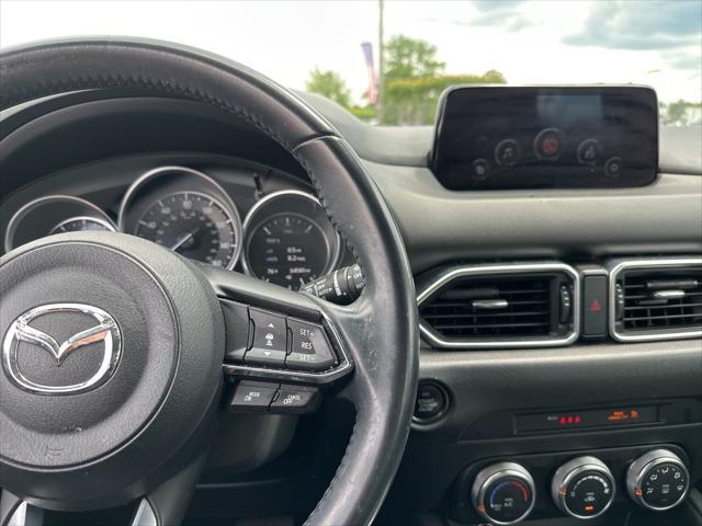 used 2020 Mazda CX-5 car, priced at $20,950