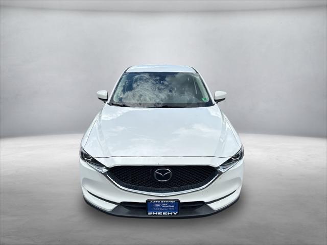 used 2020 Mazda CX-5 car, priced at $20,950