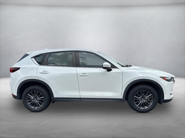 used 2020 Mazda CX-5 car, priced at $20,950
