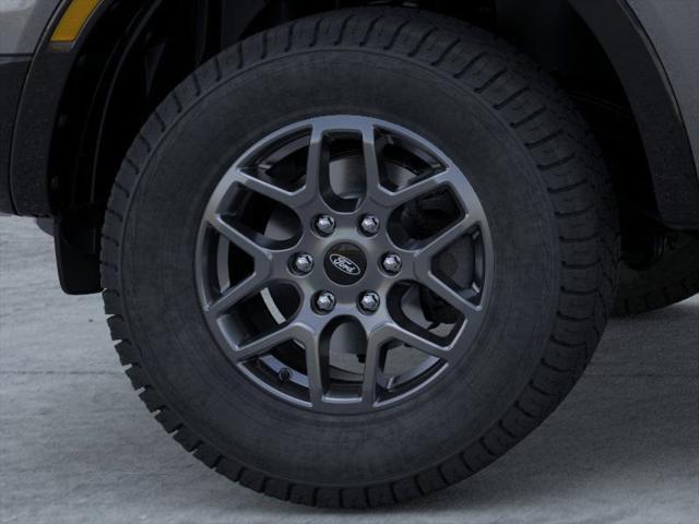 new 2025 Ford Ranger car, priced at $42,183