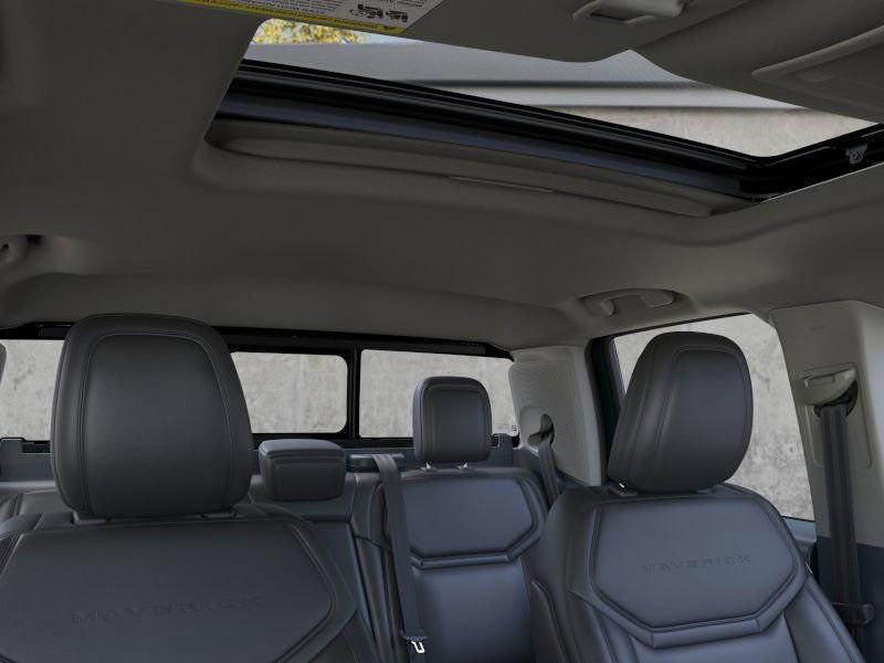 new 2025 Ford Maverick car, priced at $37,439