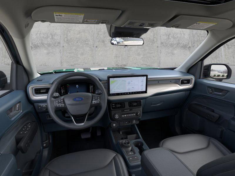 new 2025 Ford Maverick car, priced at $37,439