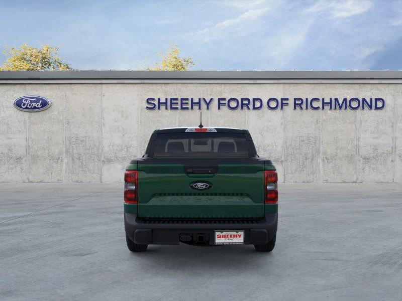 new 2025 Ford Maverick car, priced at $37,439