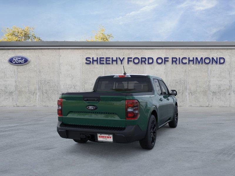 new 2025 Ford Maverick car, priced at $37,439