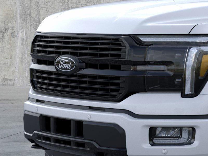 new 2025 Ford F-150 car, priced at $76,022