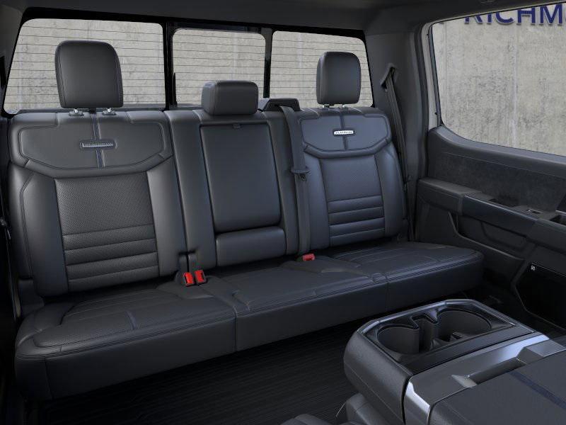 new 2025 Ford F-150 car, priced at $74,303