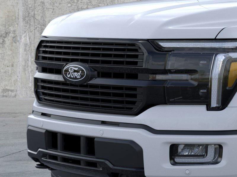 new 2025 Ford F-150 car, priced at $74,303