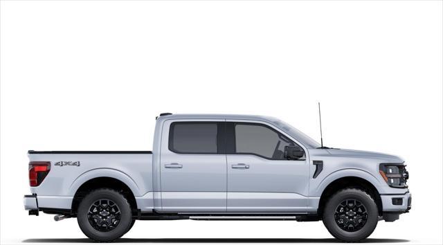 new 2025 Ford F-150 car, priced at $56,524