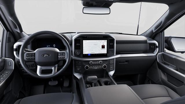 new 2025 Ford F-150 car, priced at $56,524