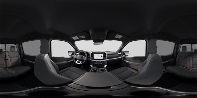 new 2025 Ford F-150 car, priced at $56,524