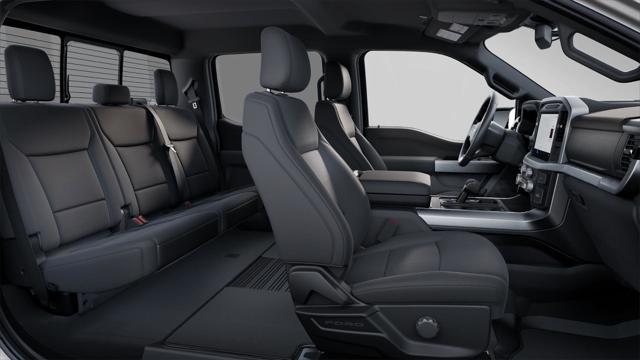 new 2025 Ford F-150 car, priced at $56,524