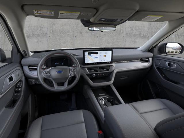 new 2025 Ford Explorer car, priced at $43,241