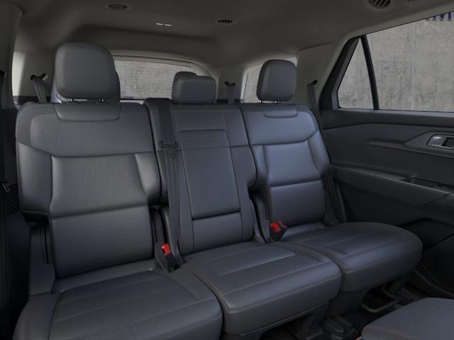 new 2025 Ford Explorer car, priced at $41,297