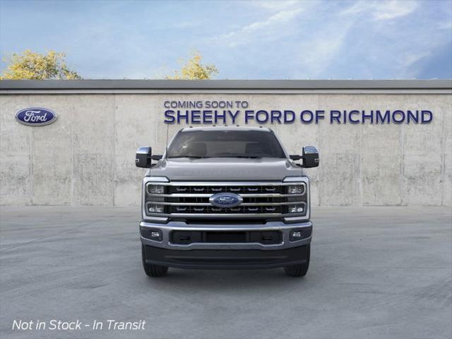 new 2025 Ford F-250 car, priced at $74,958