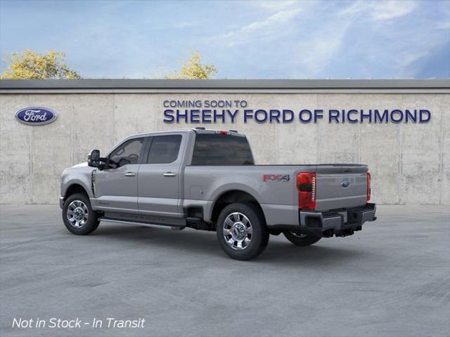 new 2025 Ford F-250 car, priced at $74,958