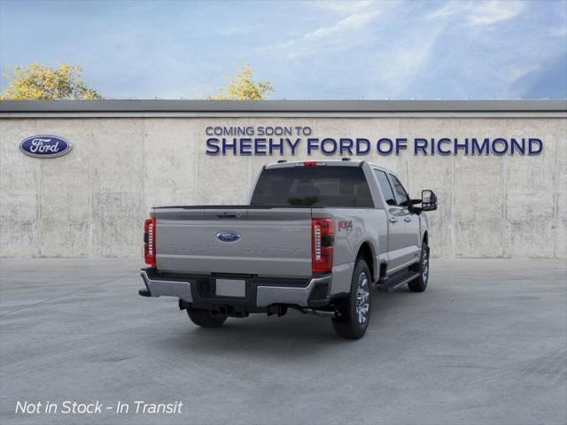 new 2025 Ford F-250 car, priced at $74,958