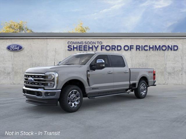 new 2025 Ford F-250 car, priced at $74,958