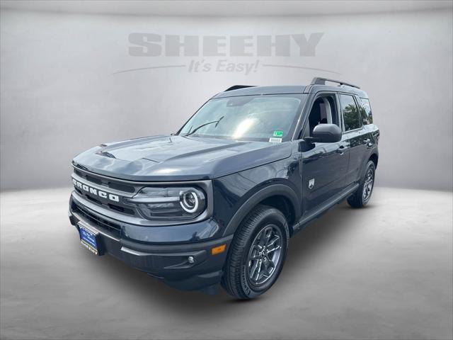 used 2023 Ford Bronco Sport car, priced at $27,500