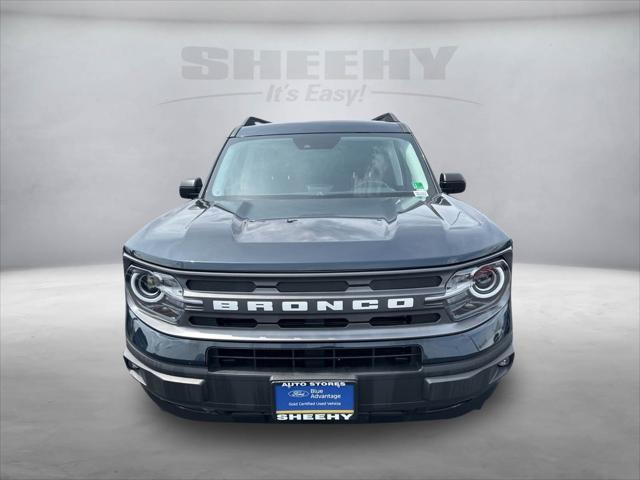 used 2023 Ford Bronco Sport car, priced at $27,500